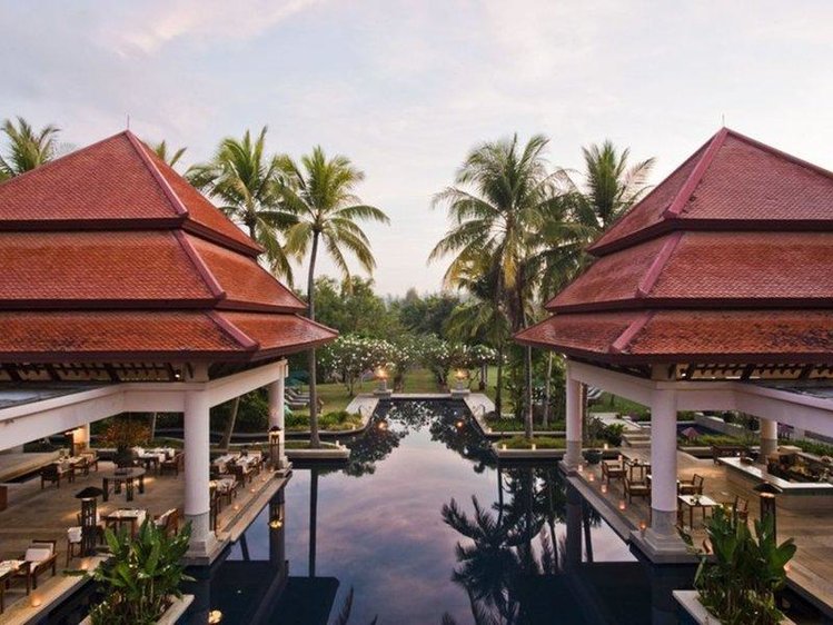 Zájezd Double Pool Villas by Banyan Tree ****** - Phuket / Bangtao Beach - Záběry místa