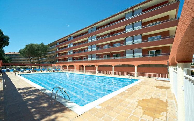 Zájezd Apartments Salles Beach *** - Costa Brava / L'Estartit - Záběry místa