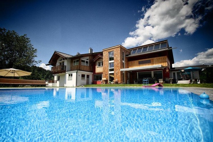 Zájezd Boutique Lodge **** - Tyrolsko / Fieberbrunn - Bazén