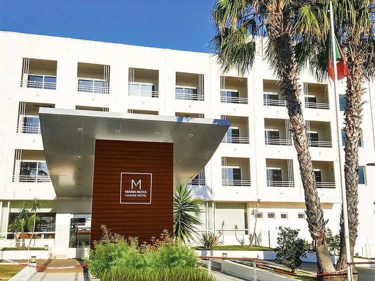 Zájezd Maria Nova Lounge Hotel **** - Algarve / Tavira - Záběry místa