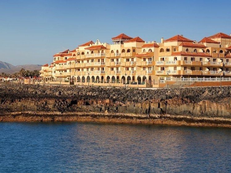 Zájezd Suite-Hotel Elba Castillo San Jorge & Antigua *** - Fuerteventura / Caleta de Fuste - Záběry místa