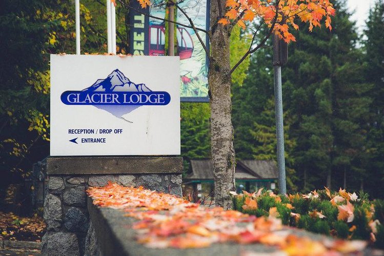 Zájezd Glacier Lodge *** - Britská Kolumbie / Whistler - Záběry místa