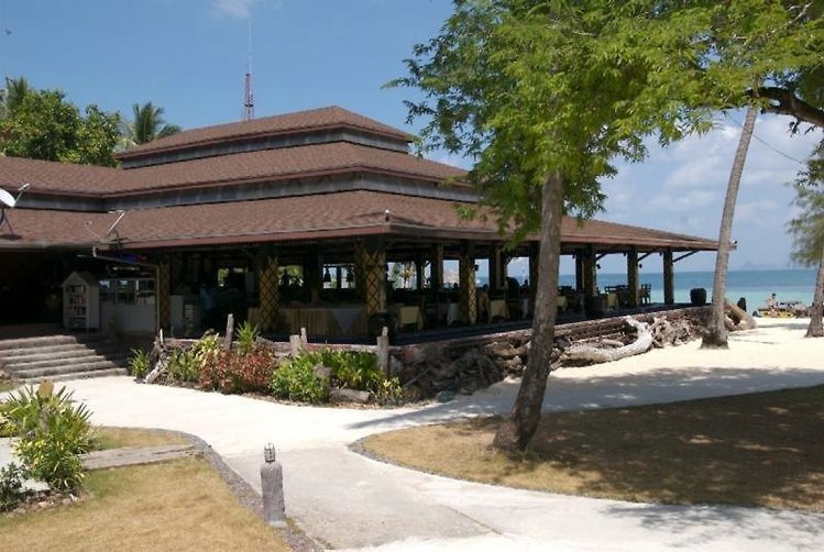 Zájezd Koh Hai Fantasy Resort *** - Krabi a okolí / ostrov Ngai - Záběry místa