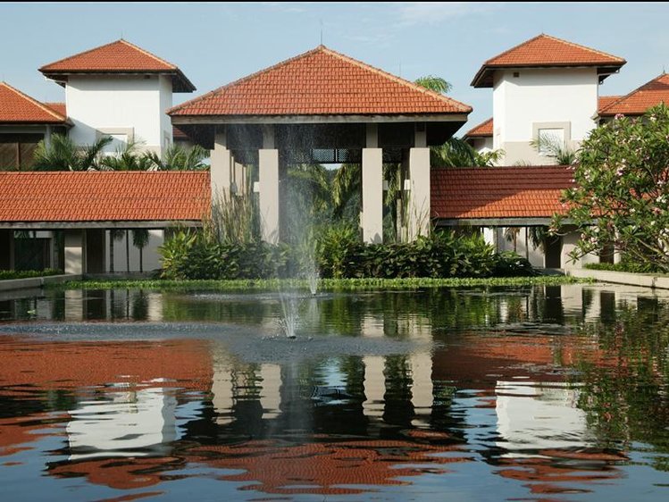 Zájezd Sofitel Singapore Sentosa Resort & Spa ***** - Singapur / ostrov Sentosa - Záběry místa