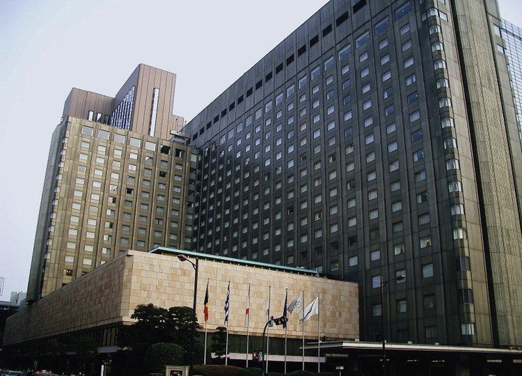 Zájezd Imperial Hotel Tokyo ****+ - Japonsko / Tokio - Záběry místa