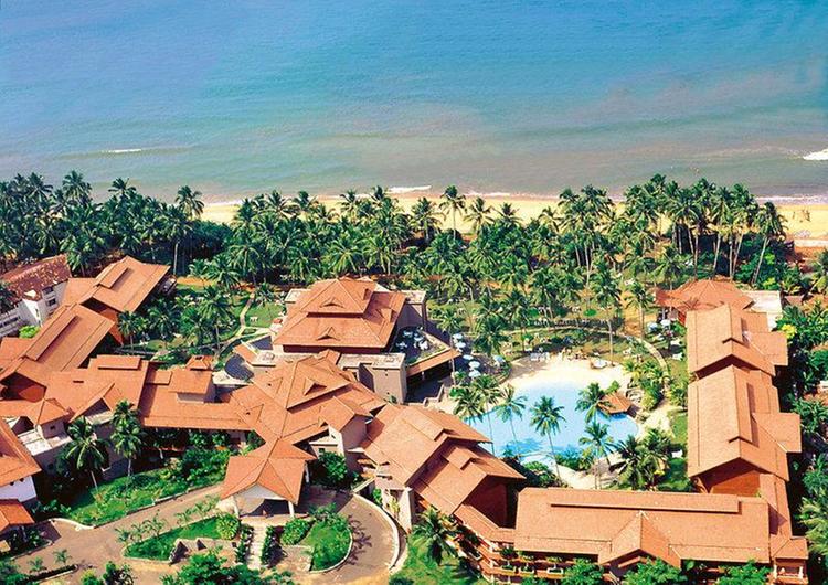 Zájezd Royal Palms Beach Hotel ***** - Srí Lanka / Kalutara - Záběry místa
