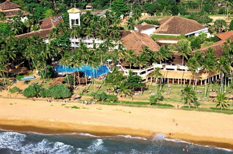 Zájezd Tangerine Beach Hotel **** - Srí Lanka / Kalutara - Záběry místa