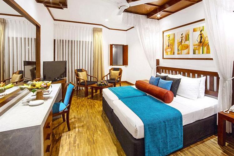 Zájezd Tangerine Beach Hotel **** - Srí Lanka / Kalutara - Příklad ubytování