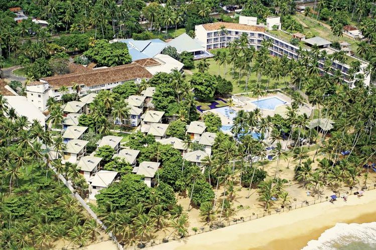 Zájezd Villa Ocean View *** - Srí Lanka / Wadduwa - Záběry místa