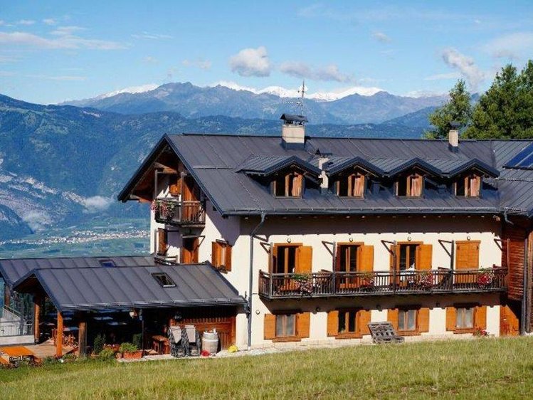 Zájezd Rifugio Predaia ai Todes'ci  - Jižní Tyrolsko - Dolomity / Bozen - Záběry místa