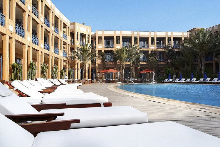 Zájezd Le Médina Essaouira Hotel Thalassa sea & spa-MGallery by Sofitel ***** - Maroko - Atlantické pobřeží / Essaouira - Záběry místa