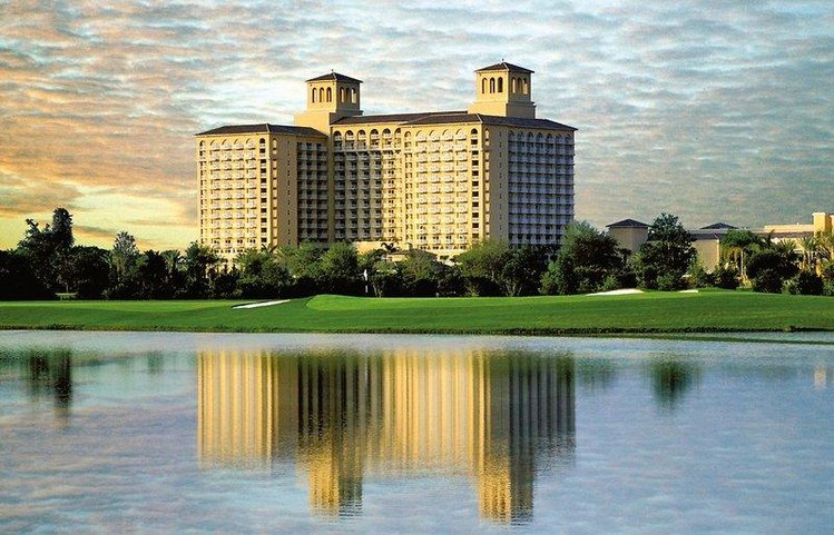 Zájezd The Ritz-Carlton Orlando Grande Lakes ****** - Florida - Orlando / Orlando - Záběry místa