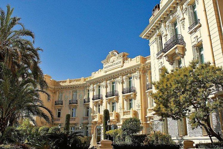 Zájezd Hermitage ***** - Monako / Monte Carlo - Záběry místa