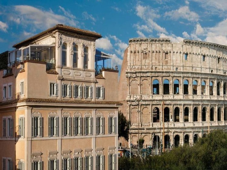 Zájezd Palazzo Manfredi ***** - Řím a okolí / Řím - Záběry místa