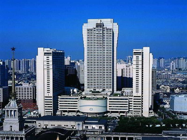 Zájezd The Portman Ritz-Carlton ***** - Šanghaj / Shanghai - Záběry místa