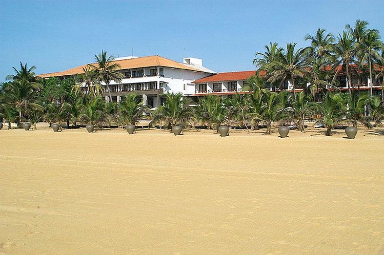 Zájezd Jetwing Beach ***** - Srí Lanka / Negombo - Pláž
