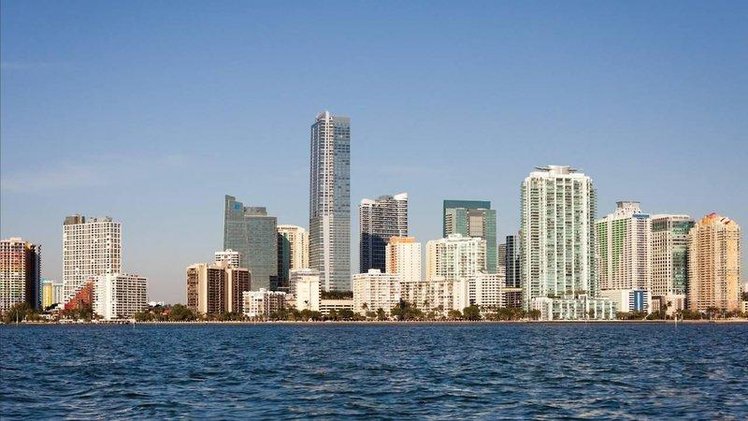 Zájezd Four Seasons Hotel Miami ***** - Florida - Miami / Pláž Miami - Záběry místa