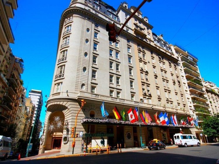 Zájezd Alvear Palace Hotel ***** - Argentina / Buenos Aires - Záběry místa
