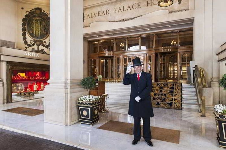 Zájezd Alvear Palace Hotel ***** - Argentina / Buenos Aires - Záběry místa