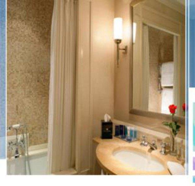 Zájezd Luxe Rose Garden Hotel **** - Řím a okolí / Řím - Koupelna
