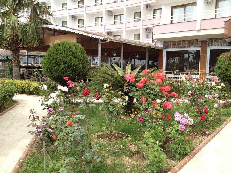 Zájezd Royal Ideal Beach Hotel *** - Turecká riviéra - od Side po Alanyi / Alanya - Záběry místa