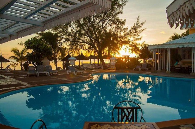 Zájezd Preskil Beach Resort ****+ - Mauricius / Mahébourg - Vnitřní bazén