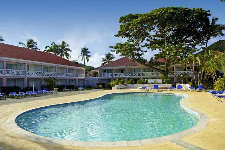 Zájezd St. Lucian by Rex Resorts *** - Svatá Lucie / Reduit Beach - Záběry místa