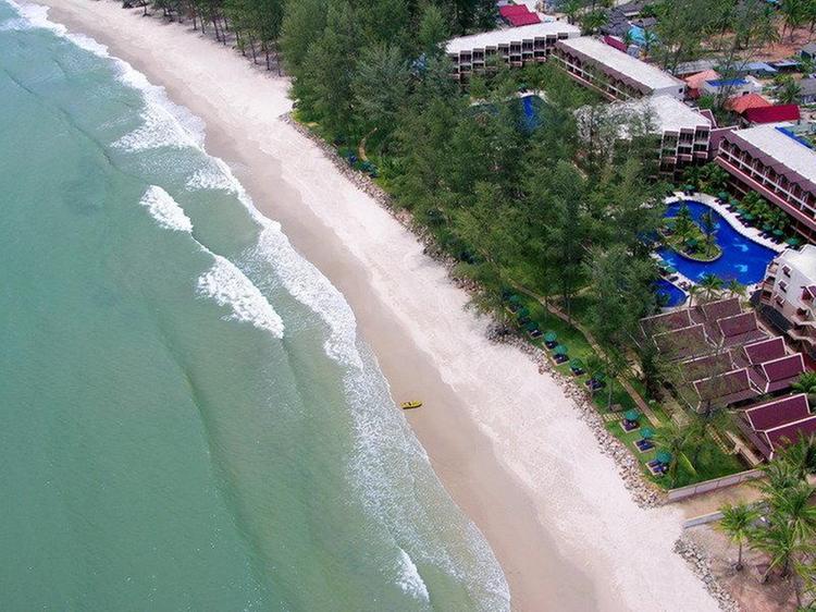 Zájezd Best Western Premier Bangtao Beach Resort & Spa **** - Phuket / ostrov Phuket - Záběry místa