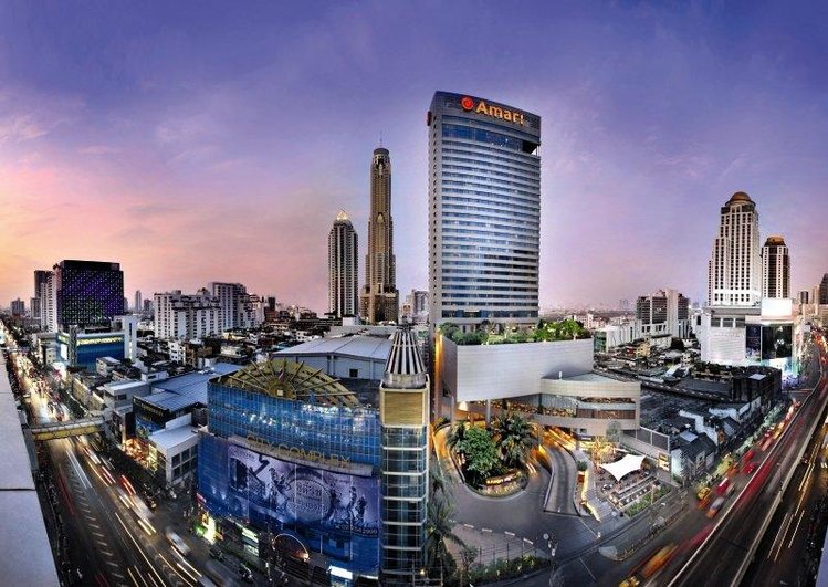Zájezd Amari Watergate Bangkok ****+ - Bangkok a okolí / Bangkok - Záběry místa