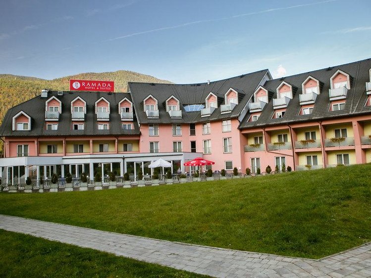 Zájezd Ramada Hotel and Suites Kranjska Gora **** - Slovinsko / Kranjska Gora - Záběry místa