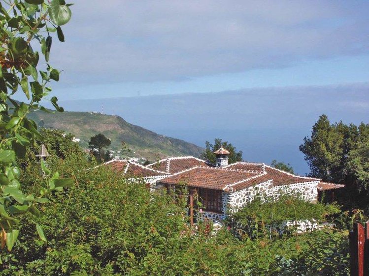 Zájezd Finca Casa Mortero ***+ - Tenerife / Icod de los Vinos - Záběry místa