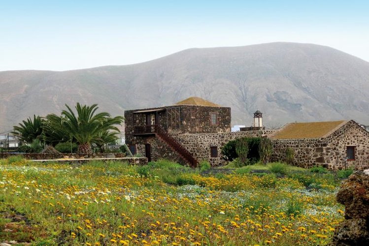 Zájezd Rural Mahoh ** - Fuerteventura / Villaverde - Záběry místa