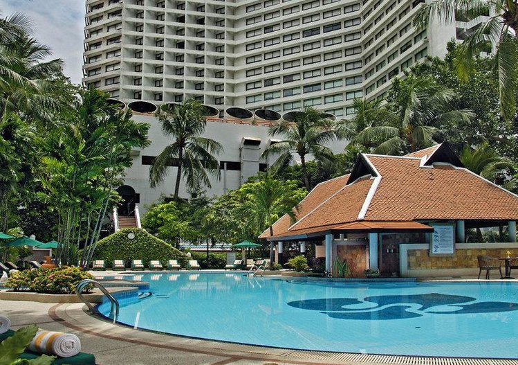 Zájezd Royal Orchid Sheraton Hotel Towers ***** - Bangkok a okolí / Bangkok - Záběry místa