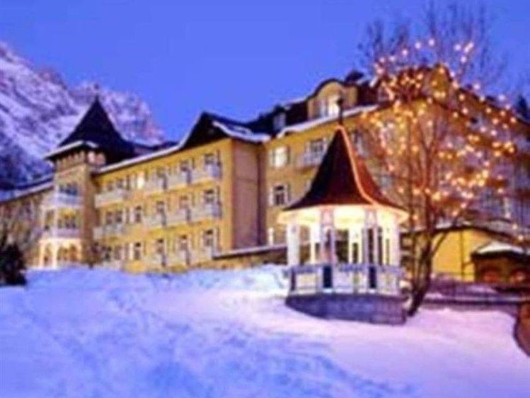 Zájezd Miramonti Majestic Grand Hotel ***** - Jižní Tyrolsko - Dolomity / Cortina d'Ampezzo - Záběry místa