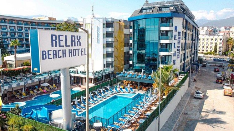 Zájezd Relax Beach Hotel **** - Turecká riviéra - od Side po Alanyi / Alanya - Záběry místa