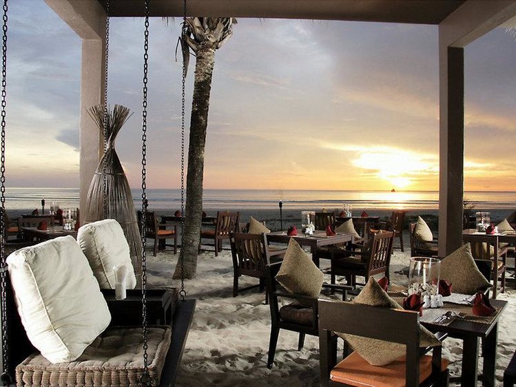 Zájezd Apsara Beachfront Resort **** - Khao Lak / Phang Nga - Bar