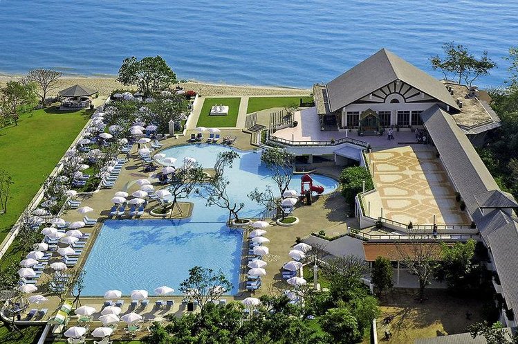 Zájezd Novotel Hua Hin Cha Am Beach Resort & Spa **** - Thajsko - západ - Hua Hin - Cha Am / Cha Am - Krajina