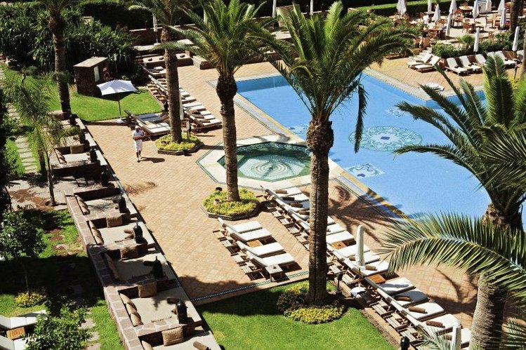 Zájezd Sofitel Marrakech Lounge & Spa hotel ***** - Maroko - vnitrozemí / Marakéš - Záběry místa