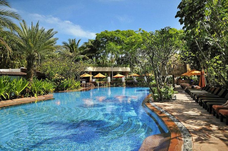 Zájezd Anantara Hua Hin Resort ***** - Thajsko - západ - Hua Hin - Cha Am / Hua Hin - Bazén