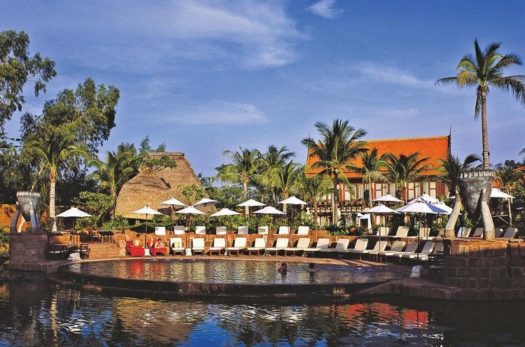 Zájezd Anantara Hua Hin Resort ***** - Thajsko - západ - Hua Hin - Cha Am / Hua Hin - Bazén