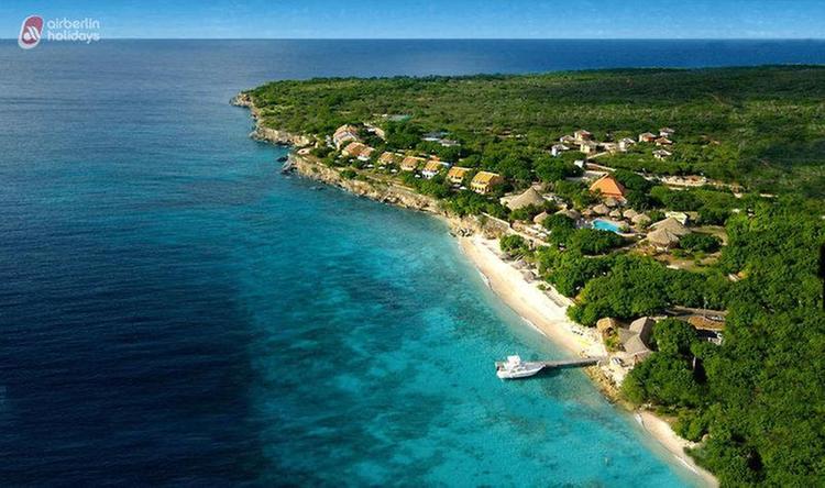 Zájezd Kura Hulanda Lodge & Beach Club **** - Curaçao / Westpunt - Záběry místa