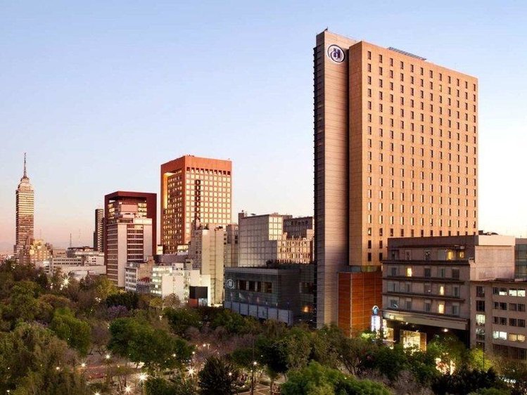 Zájezd Hilton Mexico City Reforma **** - Mexiko City a okolí / Mexico City - Záběry místa