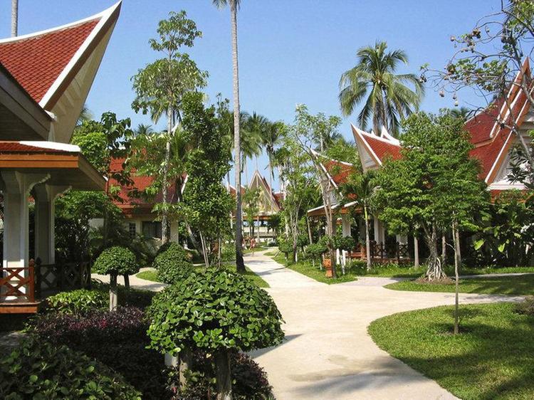 Zájezd Santhiya Tree Koh Chang Resort **** - Ostrovy v Thajském zálivu (Koh Chang atd.) / Klong Prao Beach - Záběry místa