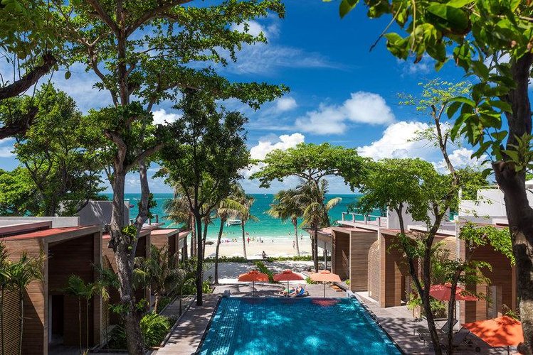 Zájezd Sai Kaew Beach Resort *** - Ostrovy v Thajském zálivu (Koh Chang atd.) / ostrov Samet - Bazén