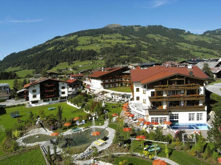 Zájezd Schermer Landhotel ****+ - Tyrolsko / Westendorf - Záběry místa