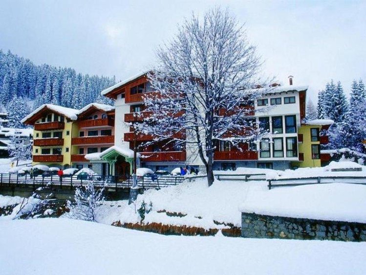 Zájezd Bonapace *** - Jižní Tyrolsko - Dolomity / Madonna di Campiglio - Záběry místa