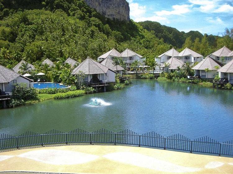 Zájezd Peace Laguna Resort **** - Krabi a okolí / Ao Nang - Záběry místa