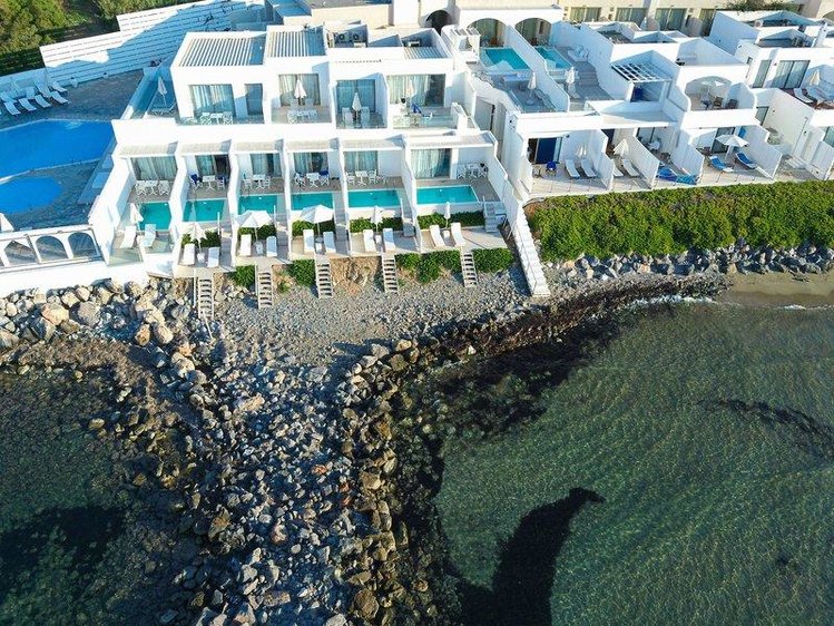 Zájezd Knossos Beach Bungalows & Suites ***** - Kréta / Kokkini Hani - Záběry místa