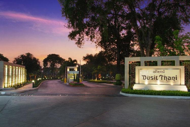 Zájezd Resort Dusit Thani ***** - Thajsko - jihovýchod / Pattaya - Záběry místa