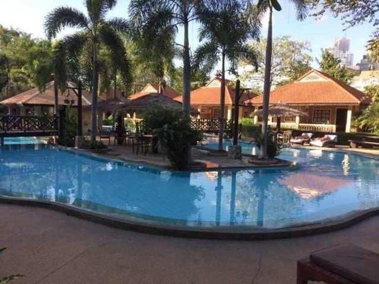 Zájezd East Sea Resort Hotel ** - Thajsko - jihovýchod / Pattaya - Bazén